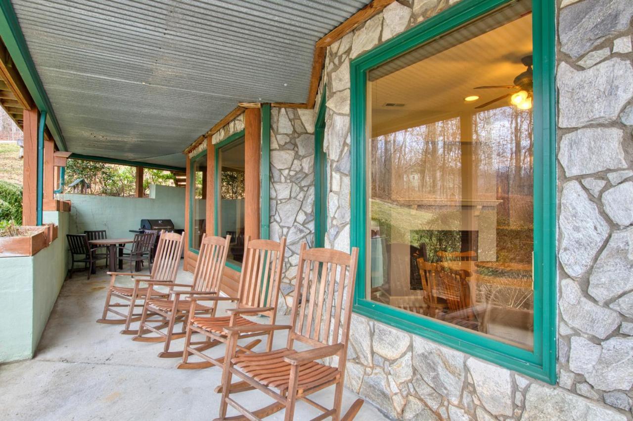 Samuel Court Cabin Lake Junaluska Exterior foto