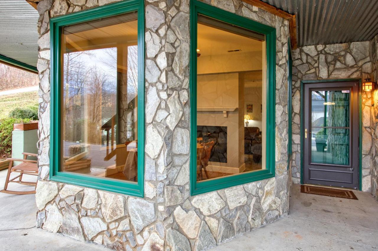 Samuel Court Cabin Lake Junaluska Exterior foto