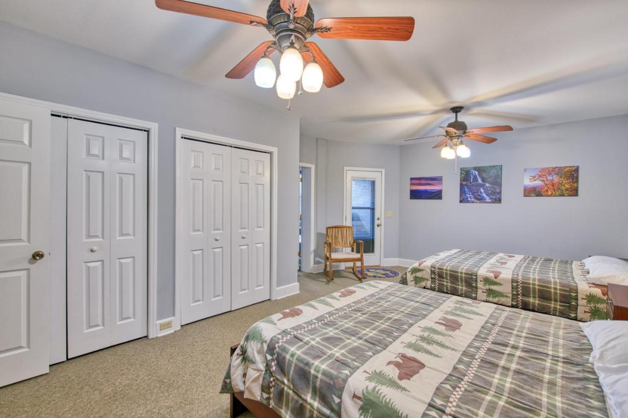 Samuel Court Cabin Lake Junaluska Exterior foto