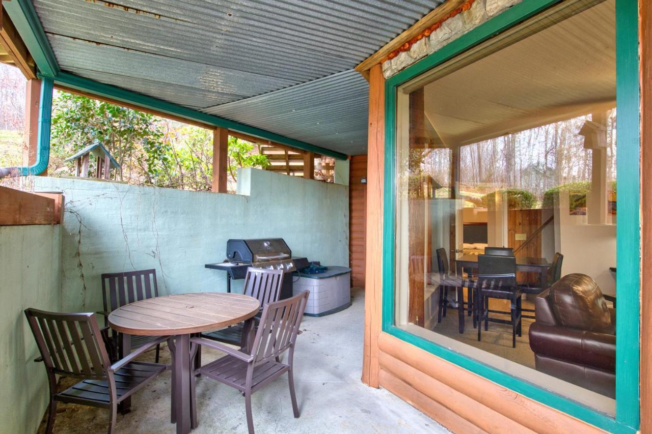 Samuel Court Cabin Lake Junaluska Exterior foto