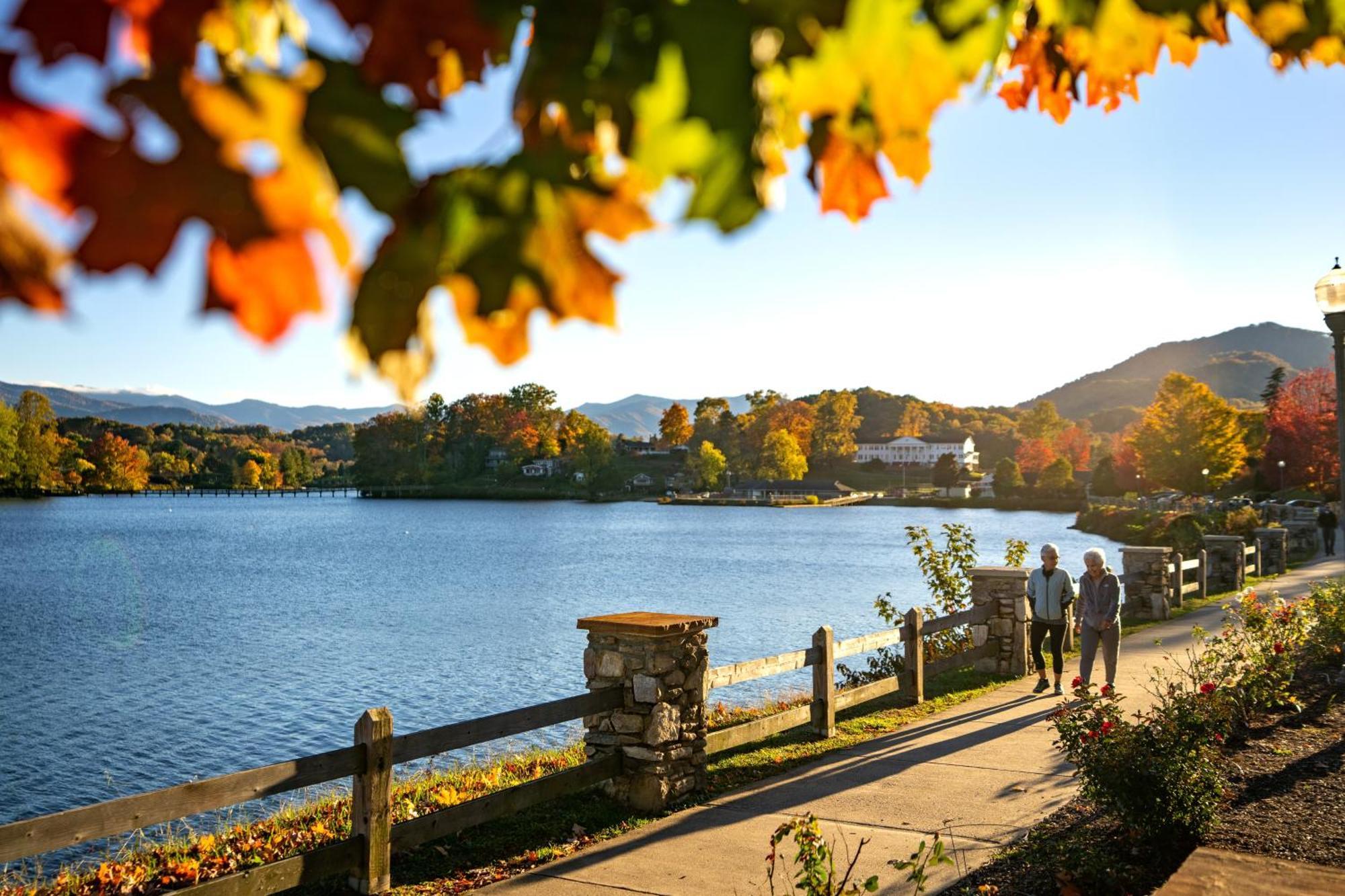 Samuel Court Cabin Lake Junaluska Exterior foto