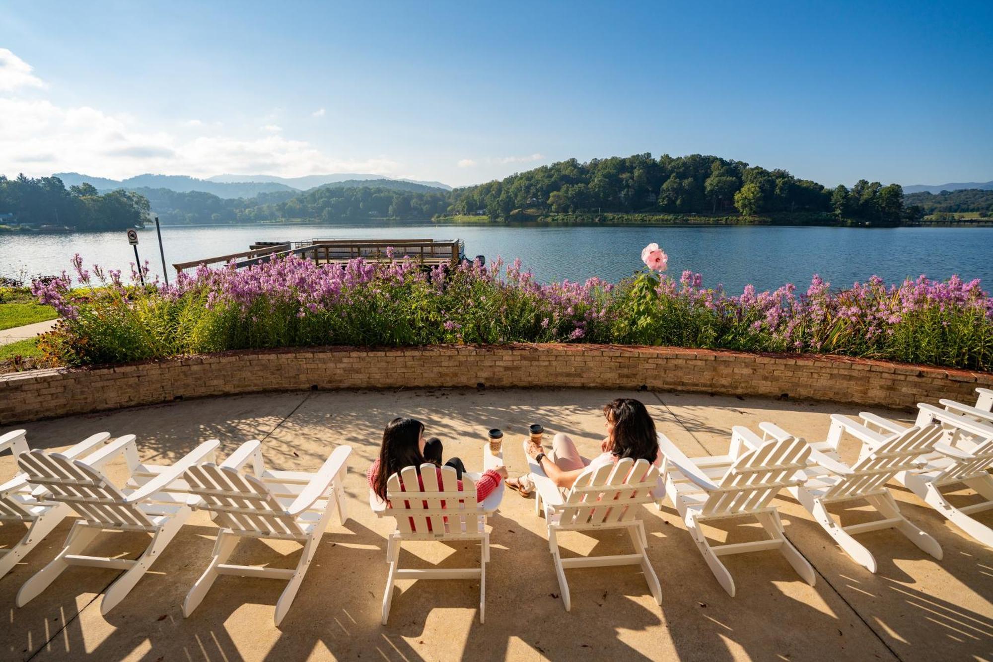Samuel Court Cabin Lake Junaluska Exterior foto